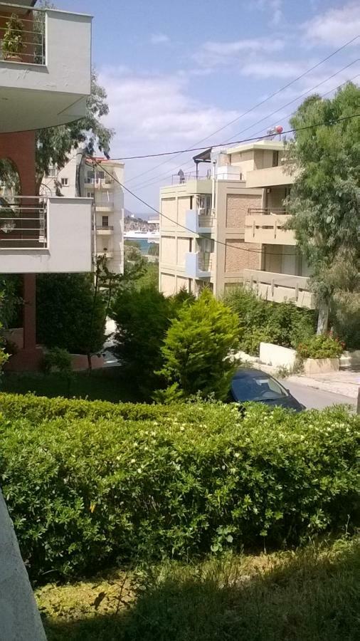 Nireos Proteos 20 Apartamento Rafína Exterior foto