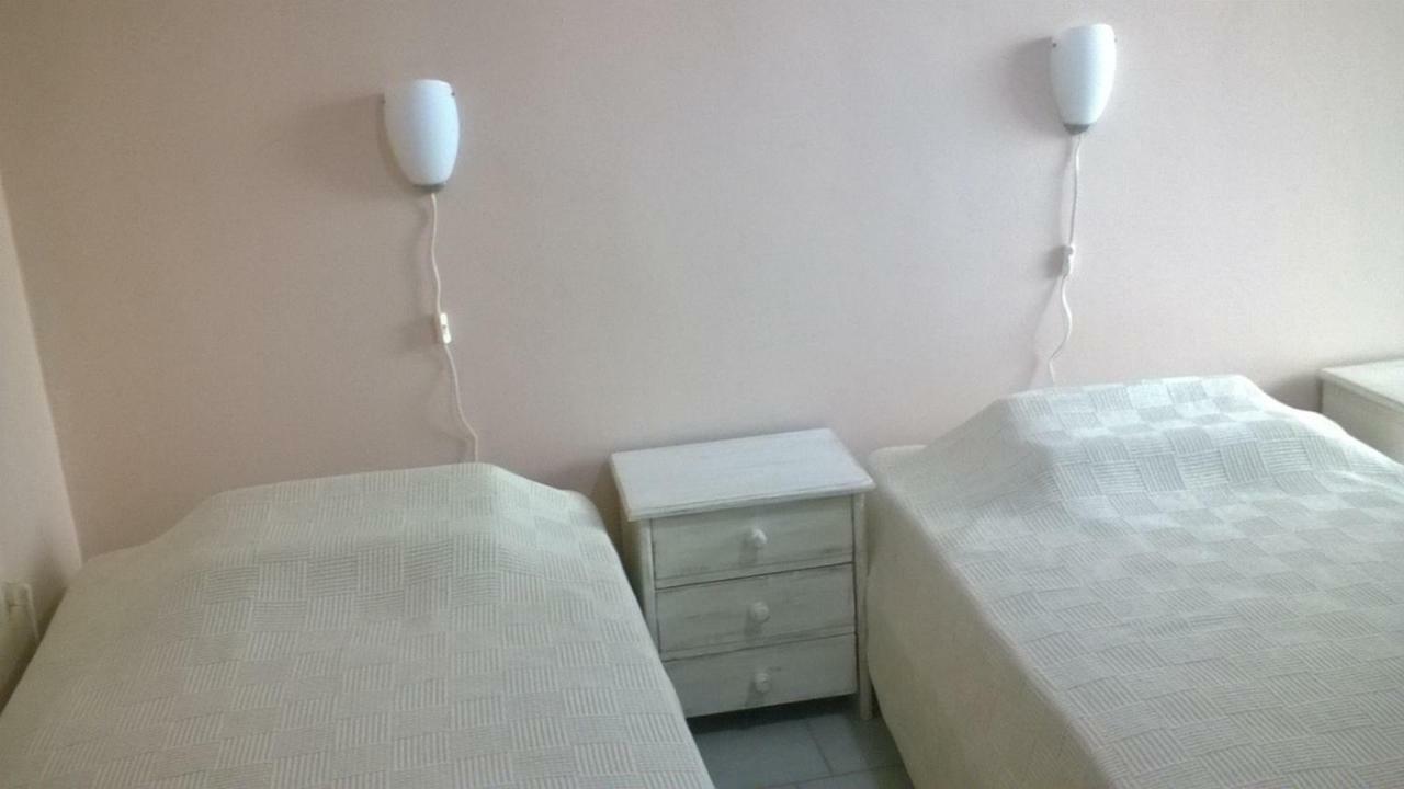 Nireos Proteos 20 Apartamento Rafína Exterior foto