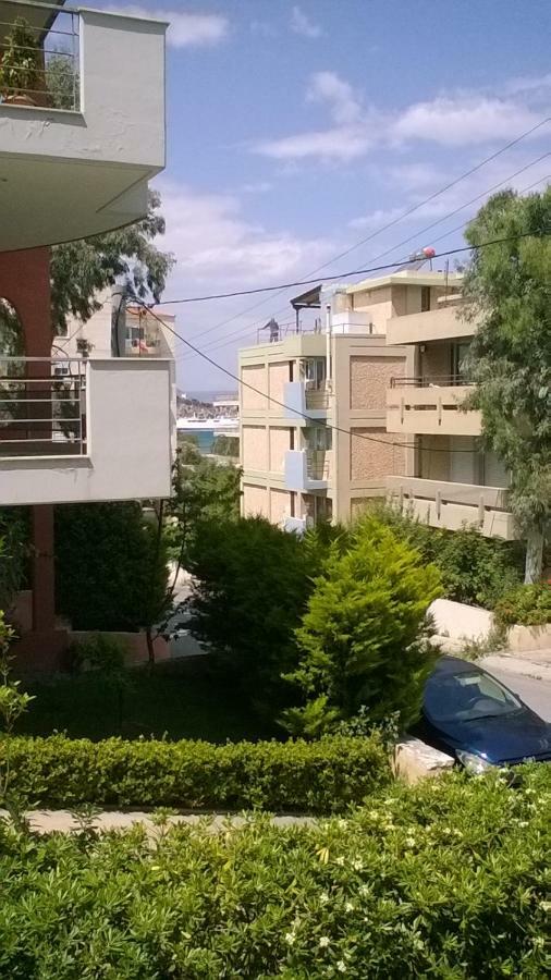 Nireos Proteos 20 Apartamento Rafína Exterior foto